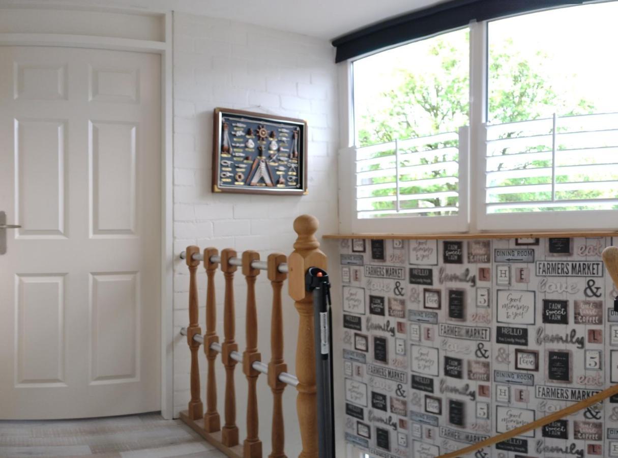 Waterland Apartment Ooltgensplaat Bagian luar foto