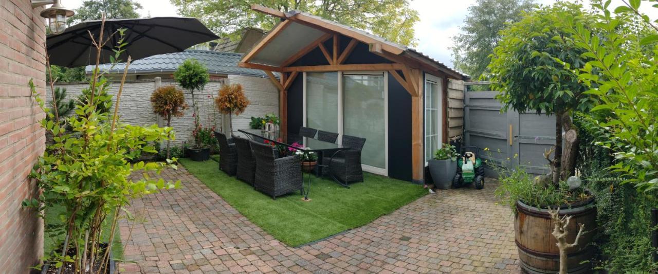 Waterland Apartment Ooltgensplaat Bagian luar foto