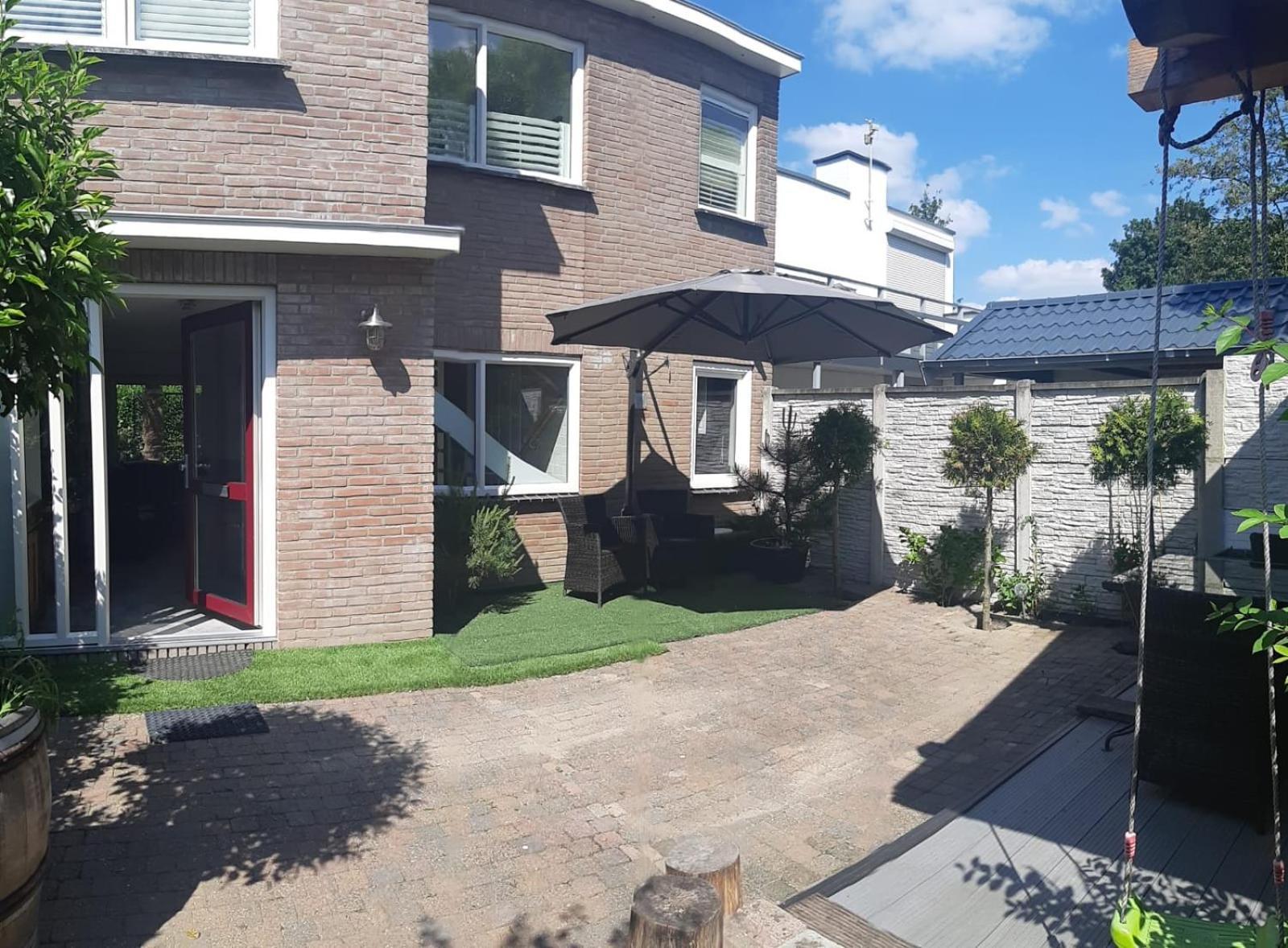 Waterland Apartment Ooltgensplaat Bagian luar foto